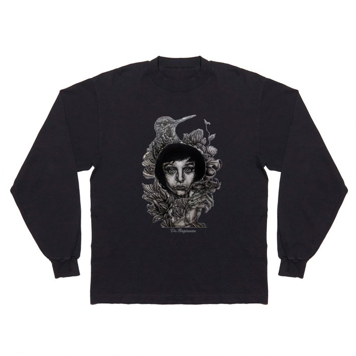 Nature By Davy Wong Long Sleeve T Shirt