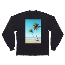 Tree palm Long Sleeve T-shirt