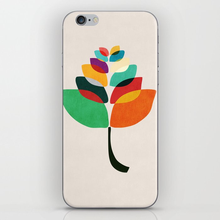 Lotus flower iPhone Skin