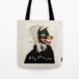 Dysphoria Tote Bag