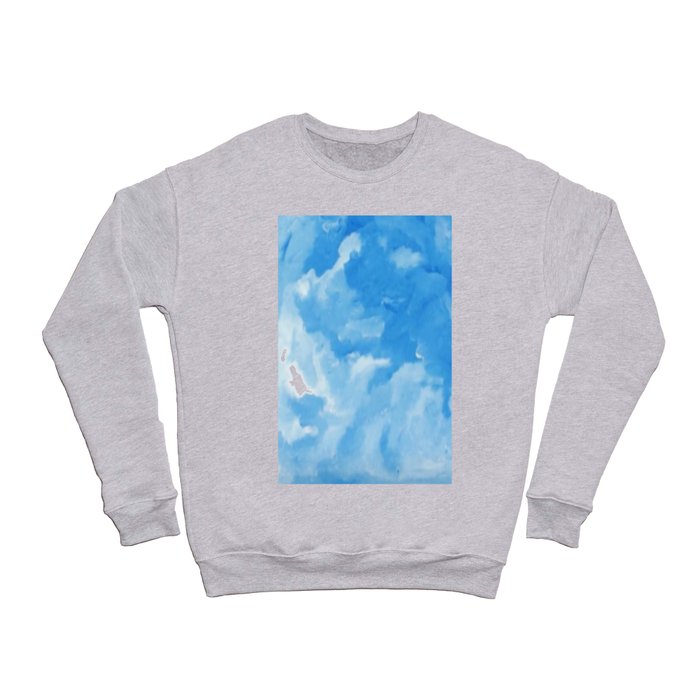 Clouds 8 Crewneck Sweatshirt