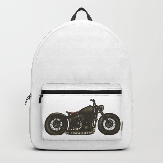 Motorcycle Backpack