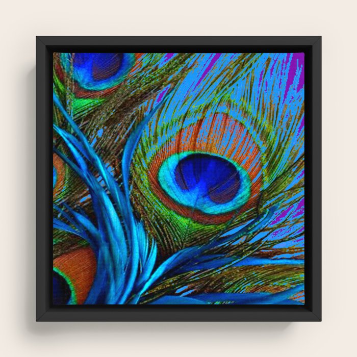 Framed Canvas
