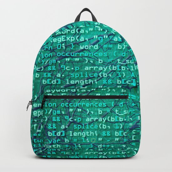 code_forest Backpack