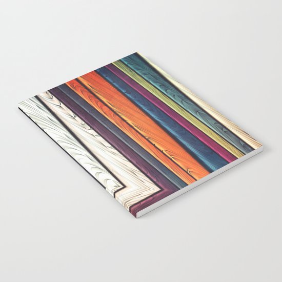 Geometric/Abstract V Notebook