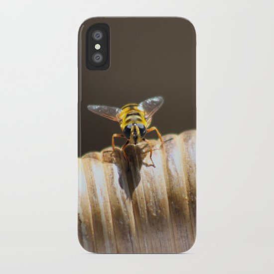 BEE iPhone Case