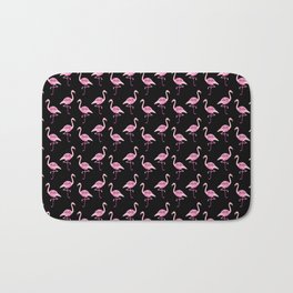 Pink Flamingos Bath Mats For Any Bathroom Decor Style Society6