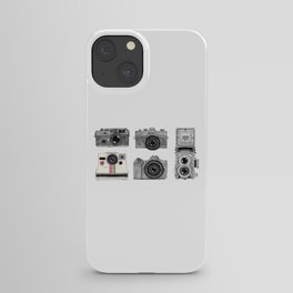 Cameras iPhone Case