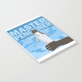 Master Penguiner Notebook