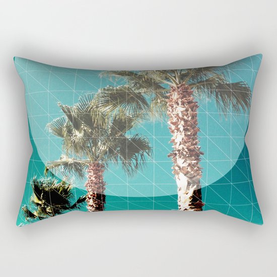 Californian Dreams Rectangular Pillow