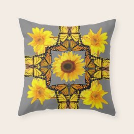 western style throw pillows