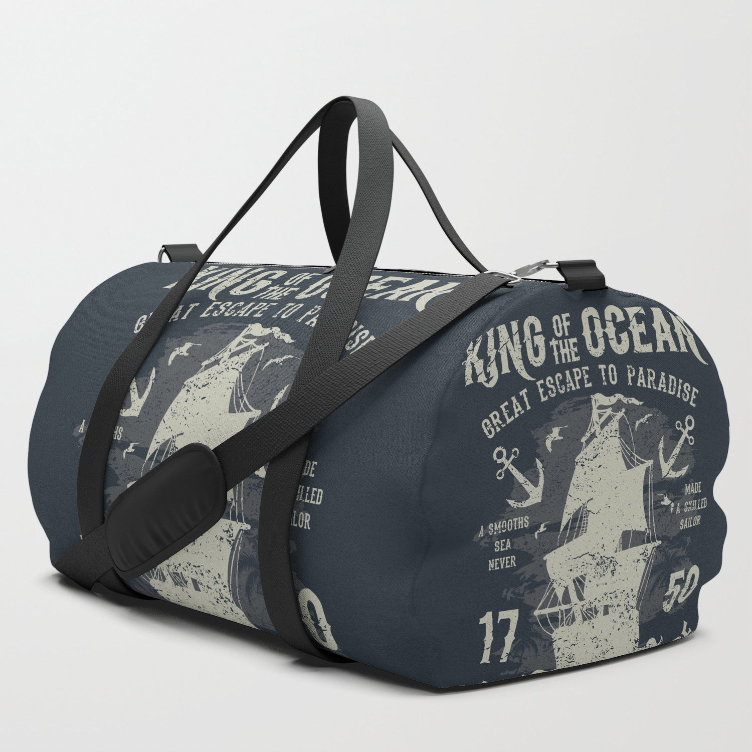 king duffle bag