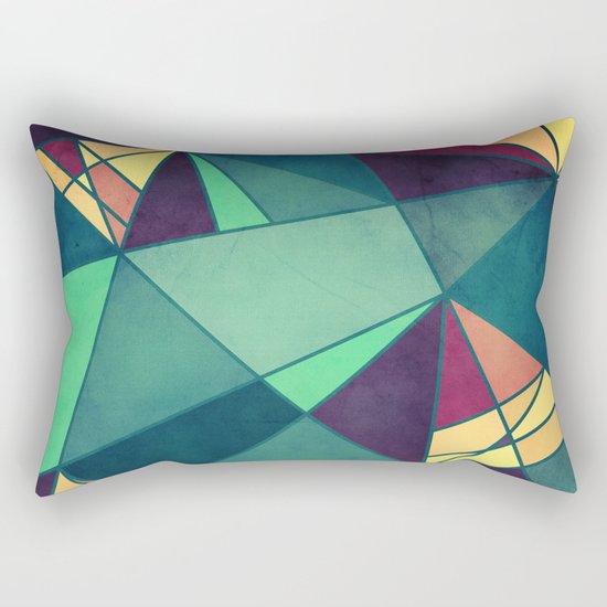Starry Night Rectangular Pillow