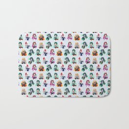 Anime Characters Chap.3 Bath Mat