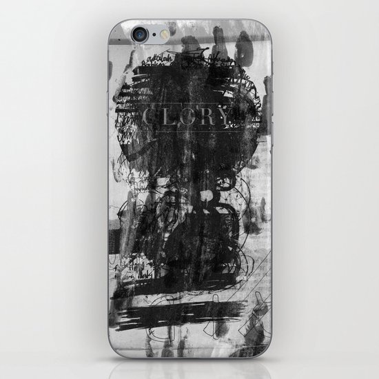 Ride The Glory iPhone Skin
