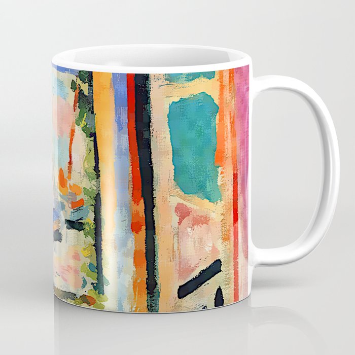 Henri Matisse Open Window II Coffee Mug