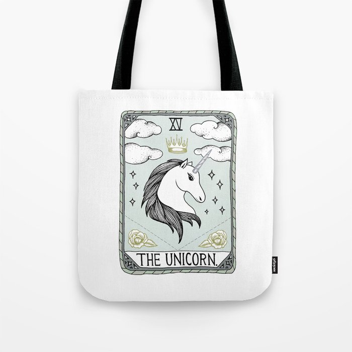 The Unicorn Tote Bag