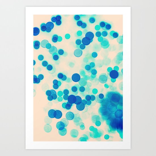 Amorphous Art Print