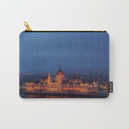 Budapest Parliament Carry-All Pouch