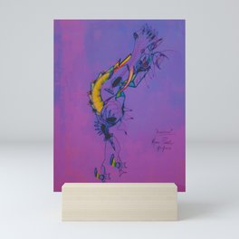 Acoustical (Enhanced) Mini Art Print