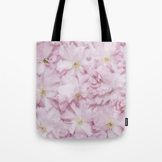 Sakura- cherryblossoms pattern Tote Bag