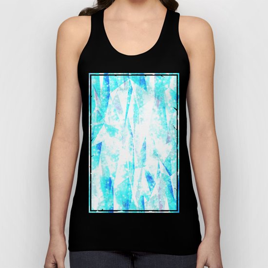 PURENESS Unisex Tank Top