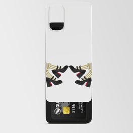 Shoes Ladies Android Card Case