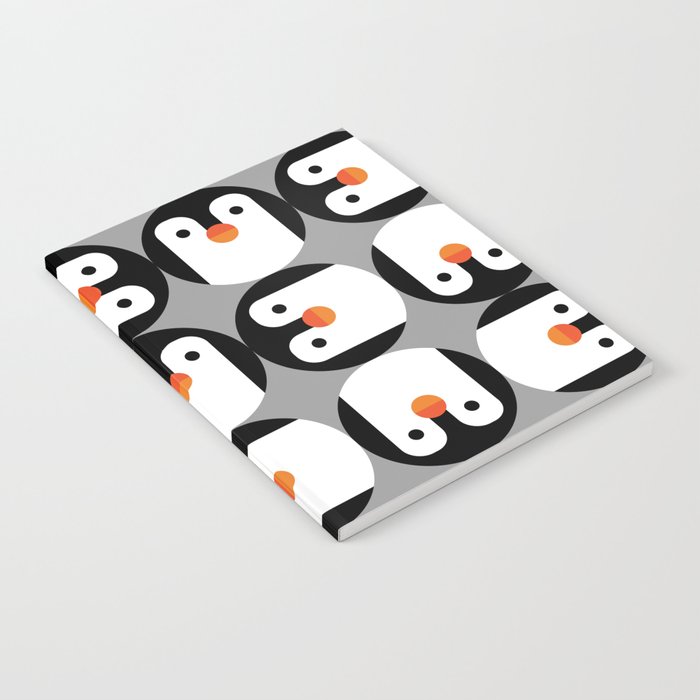 The Penguin Club Notebook