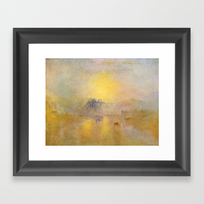 Framed Art Print