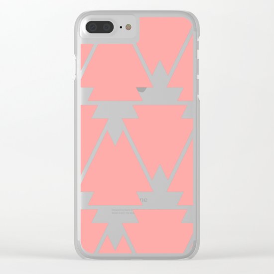 02A Clear iPhone Case