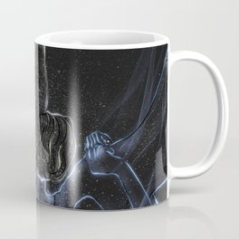 Merging fairy souls. Coffee Mug