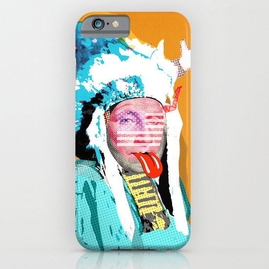 Indian Pop 95 iPhone & iPod Case