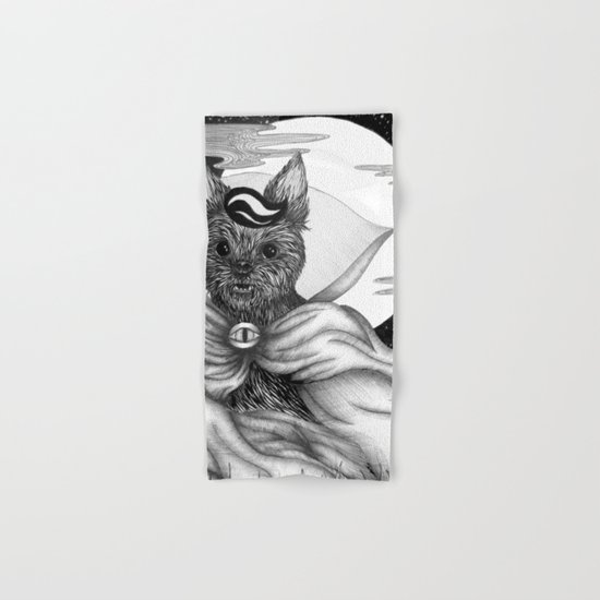 Dracota Hand & Bath Towel