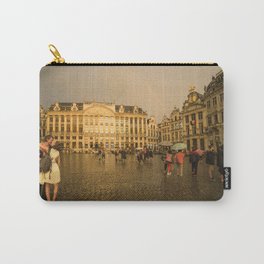 From Brussells with Love Carry-All Pouch