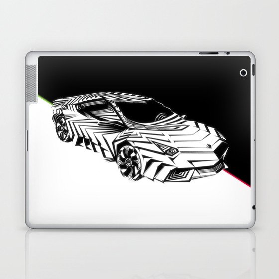 ///Lamborghini NuReventón XREEM\\\ Laptop & iPad Skin