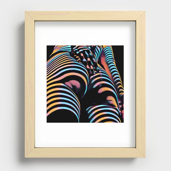 Recessed Framed Print
