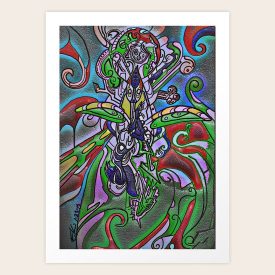 Music Art Print