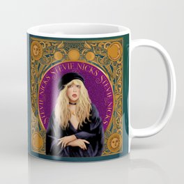 Stevie Nicks Tarot The High Priestess Coffee Mug