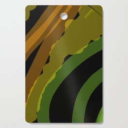Abstract 54  Cutting Board