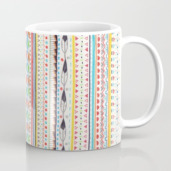 Pattern No.2 Mug