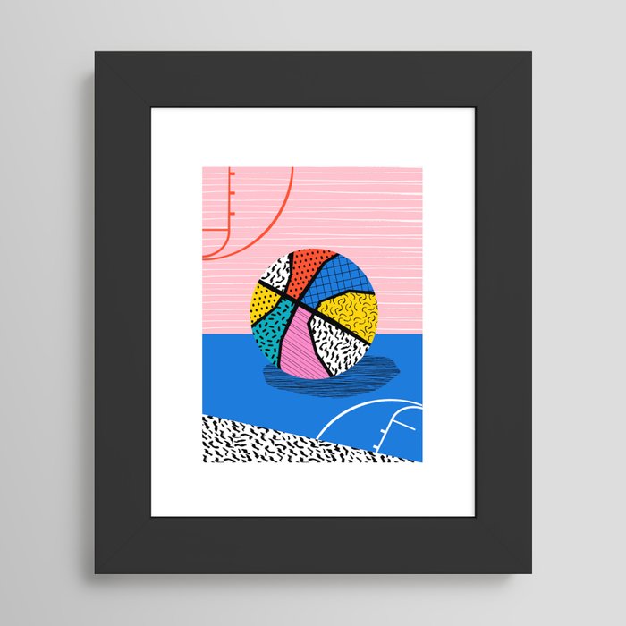 Framed Art Print