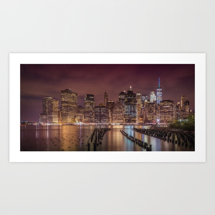 new york city nightly