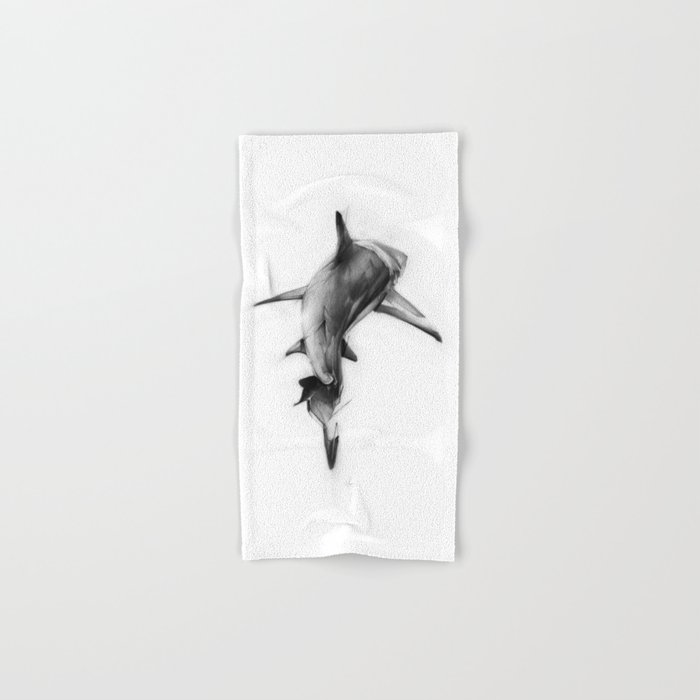 Shark II Hand & Bath Towel