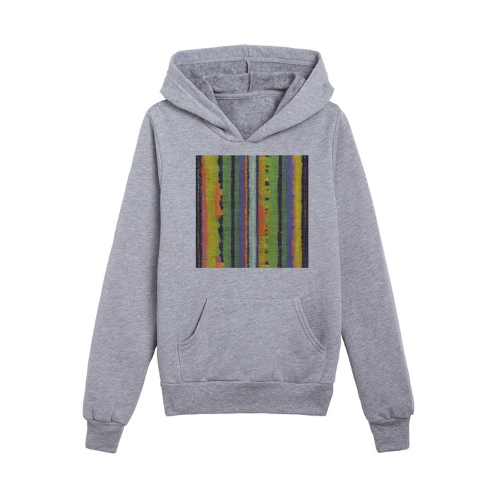 Ethnicity Textile Area Kids Pullover Hoodie