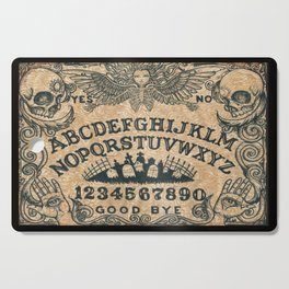 Ouija Board Cutting Board