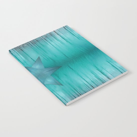 Crystal frozen star forest Notebook