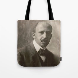 W. E. B. Du Bois, 1919 Tote Bag