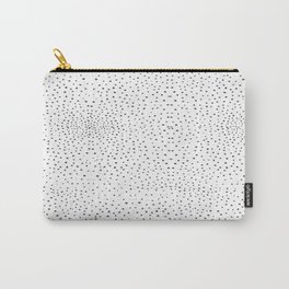 Polka Dots Carry-All Pouch