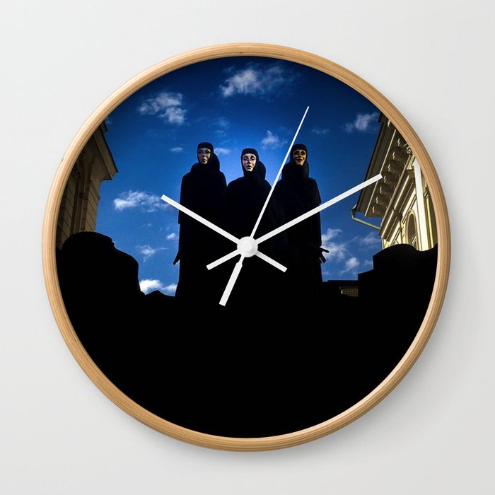 Fates Wall Clock