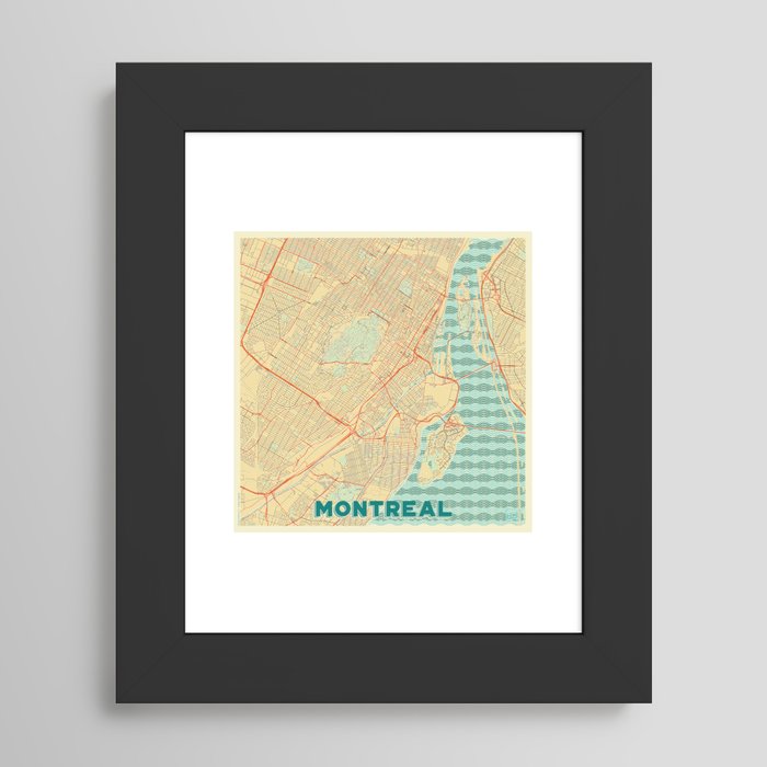 Framed Art Print